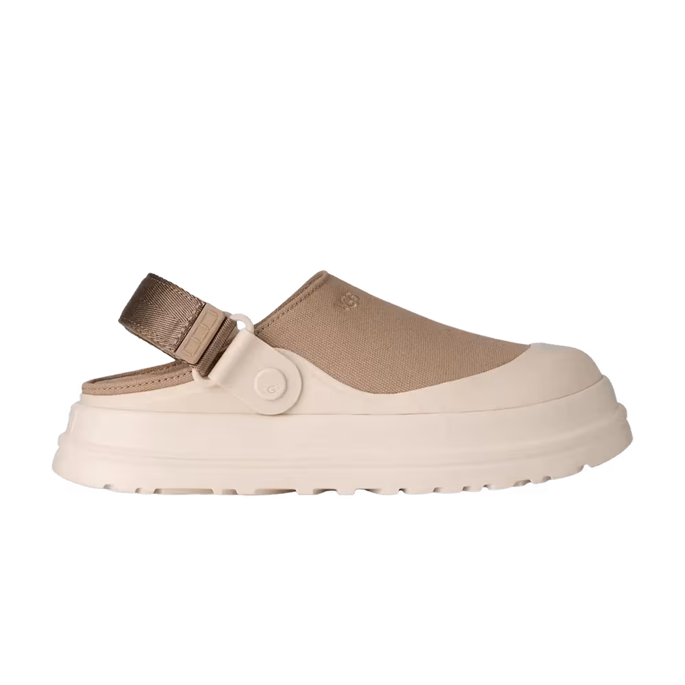 UGG Women's GoldenGlow Canvas Mustard Seed