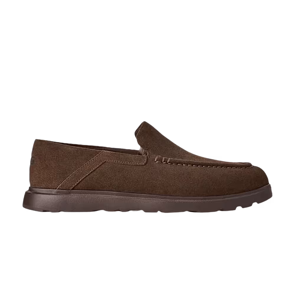 UGG Shep Loafer Sheepskin Slipper Dusted Cocoa