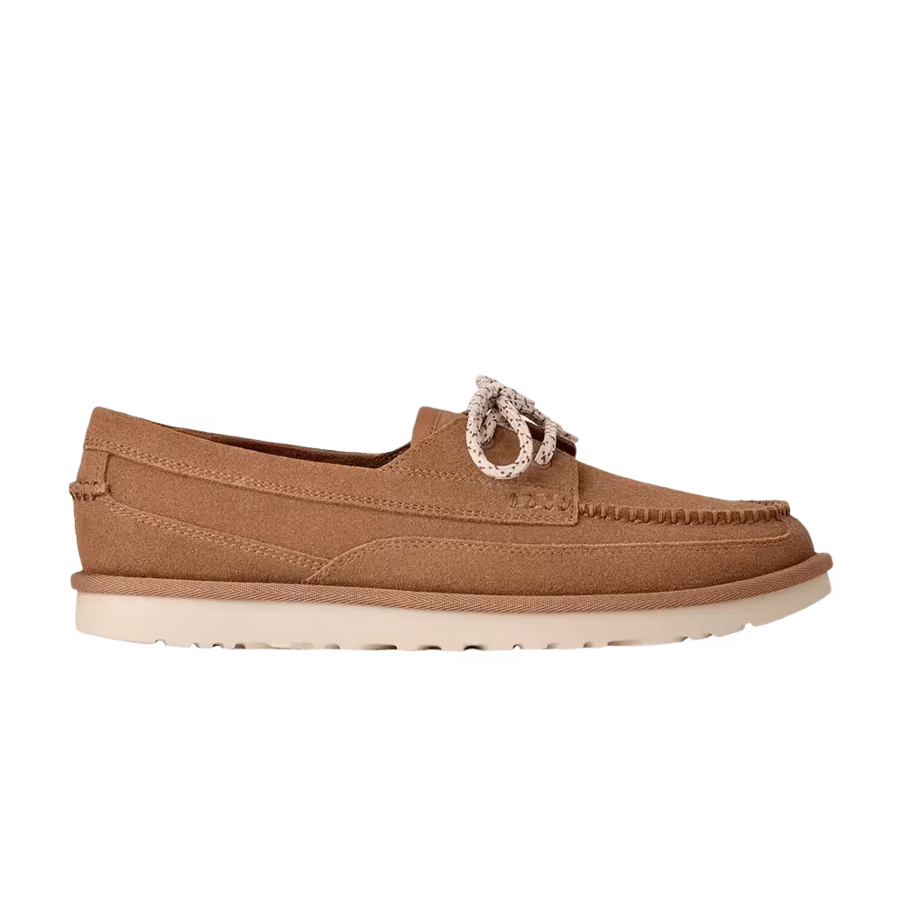 UGG Deckmel Chestnut