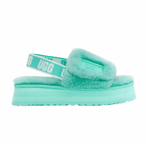 UGG Wmns Disco Slide Sandal 'Tide Pool'