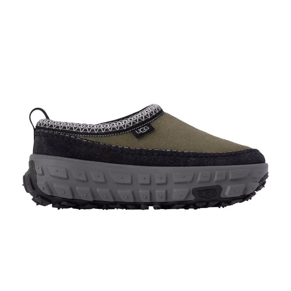 UGG Venture Daze Burnt Olive Charcoal