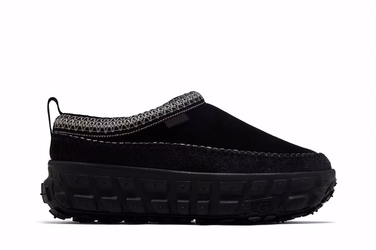 UGG Venture Daze Black, view 2