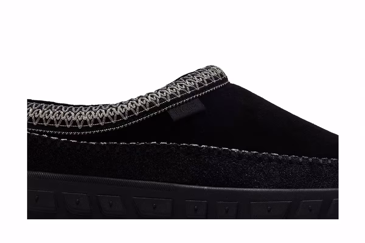 UGG Venture Daze Black, view 3