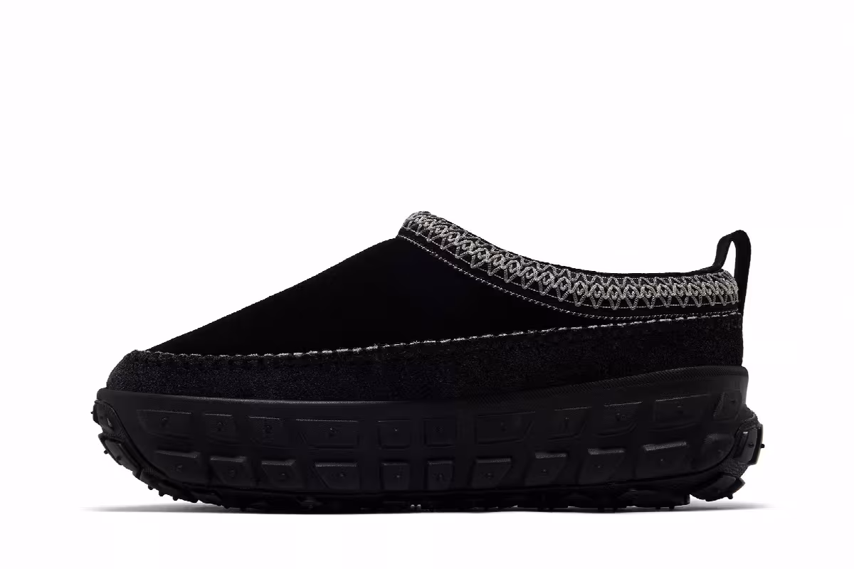 UGG Venture Daze Black, view 4
