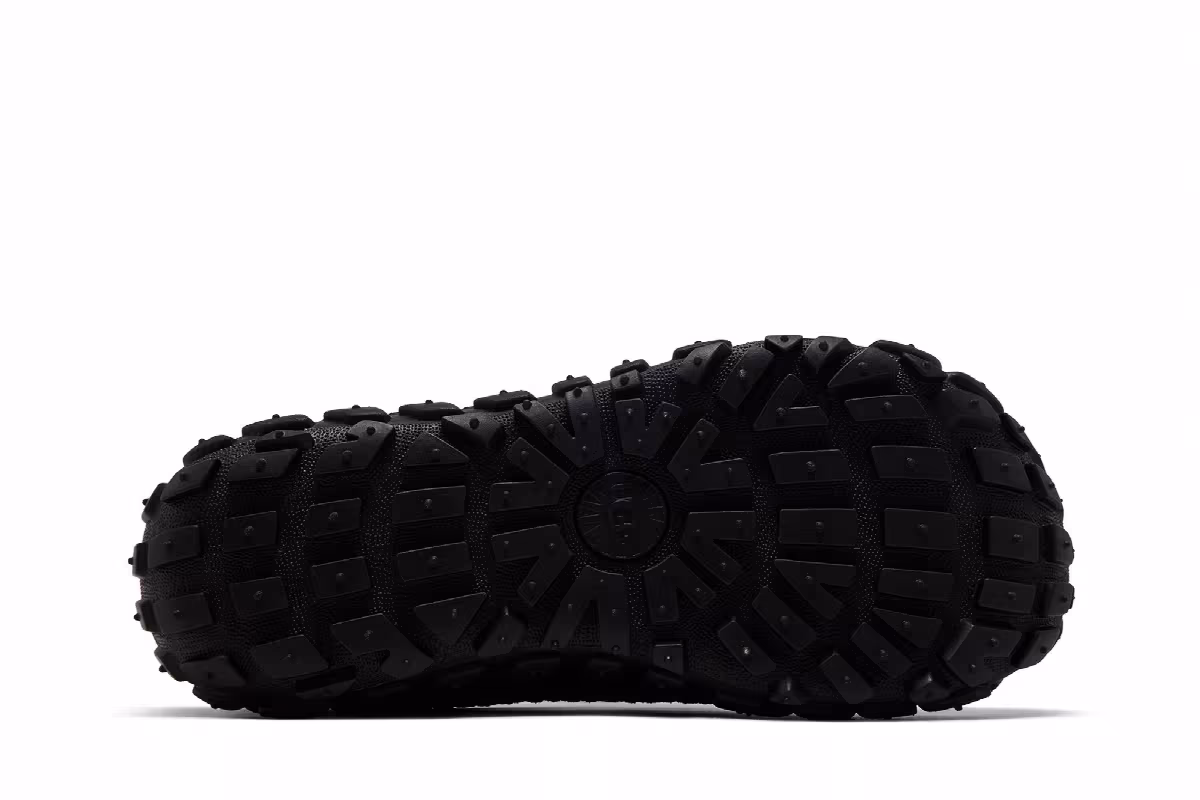 UGG Venture Daze Black, view 5
