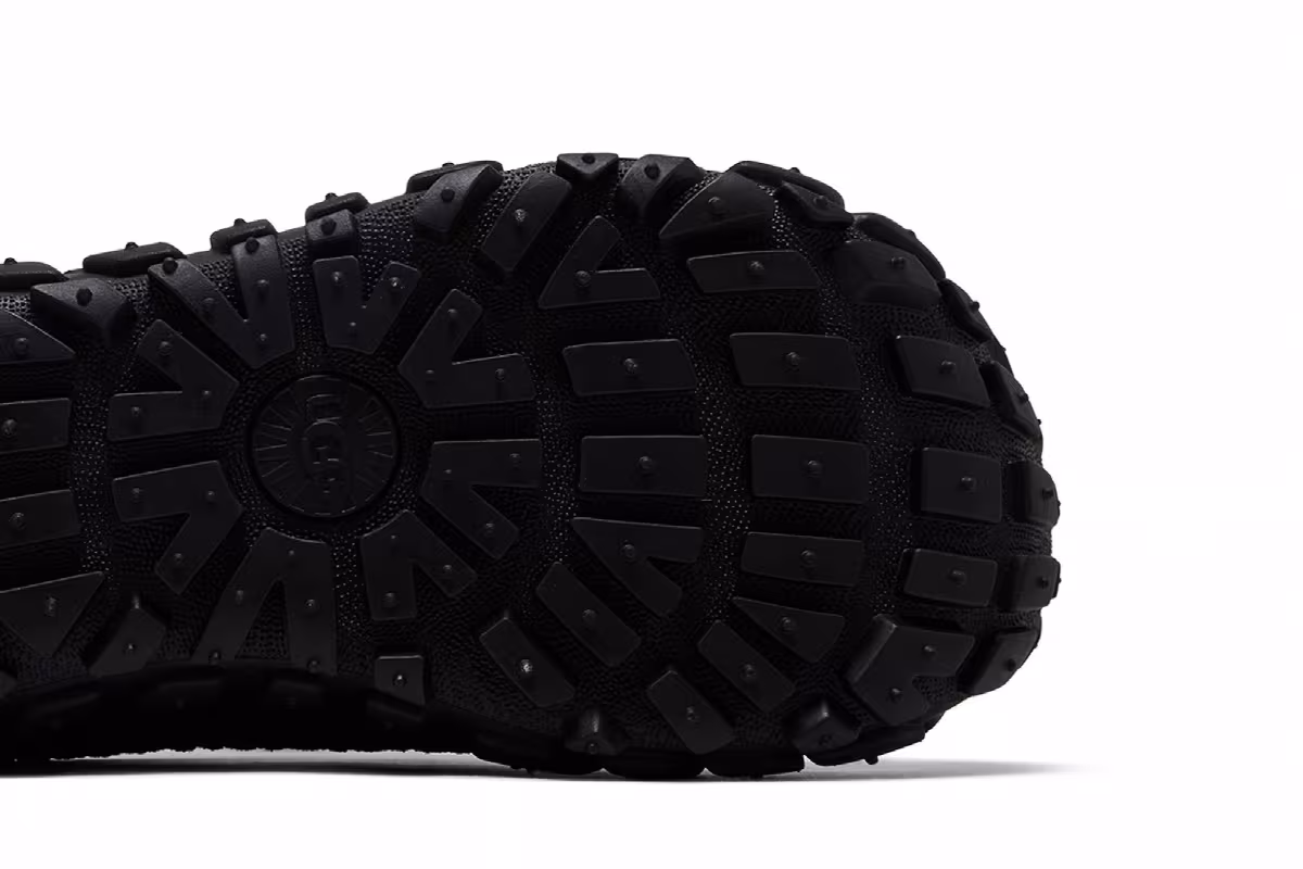 UGG Venture Daze Black, view 6