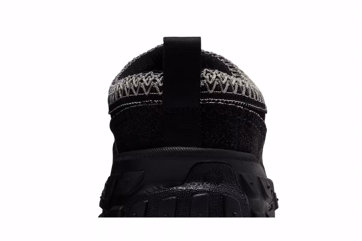 UGG Venture Daze Black, view 8
