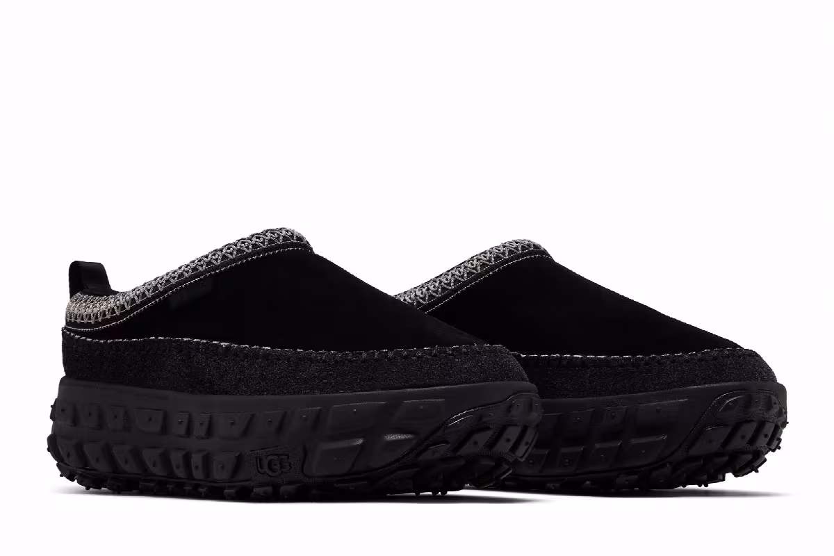 UGG Venture Daze Black, view 9