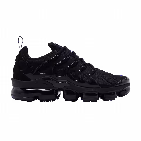 Nike Air VaporMax Plus 'Triple Black' 2025