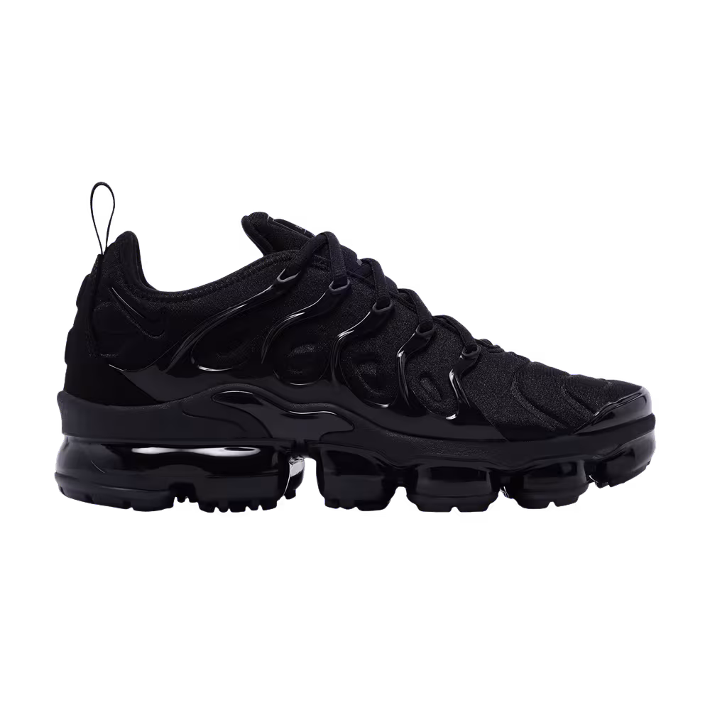 Nike Air VaporMax Plus Triple Black 2025 2025