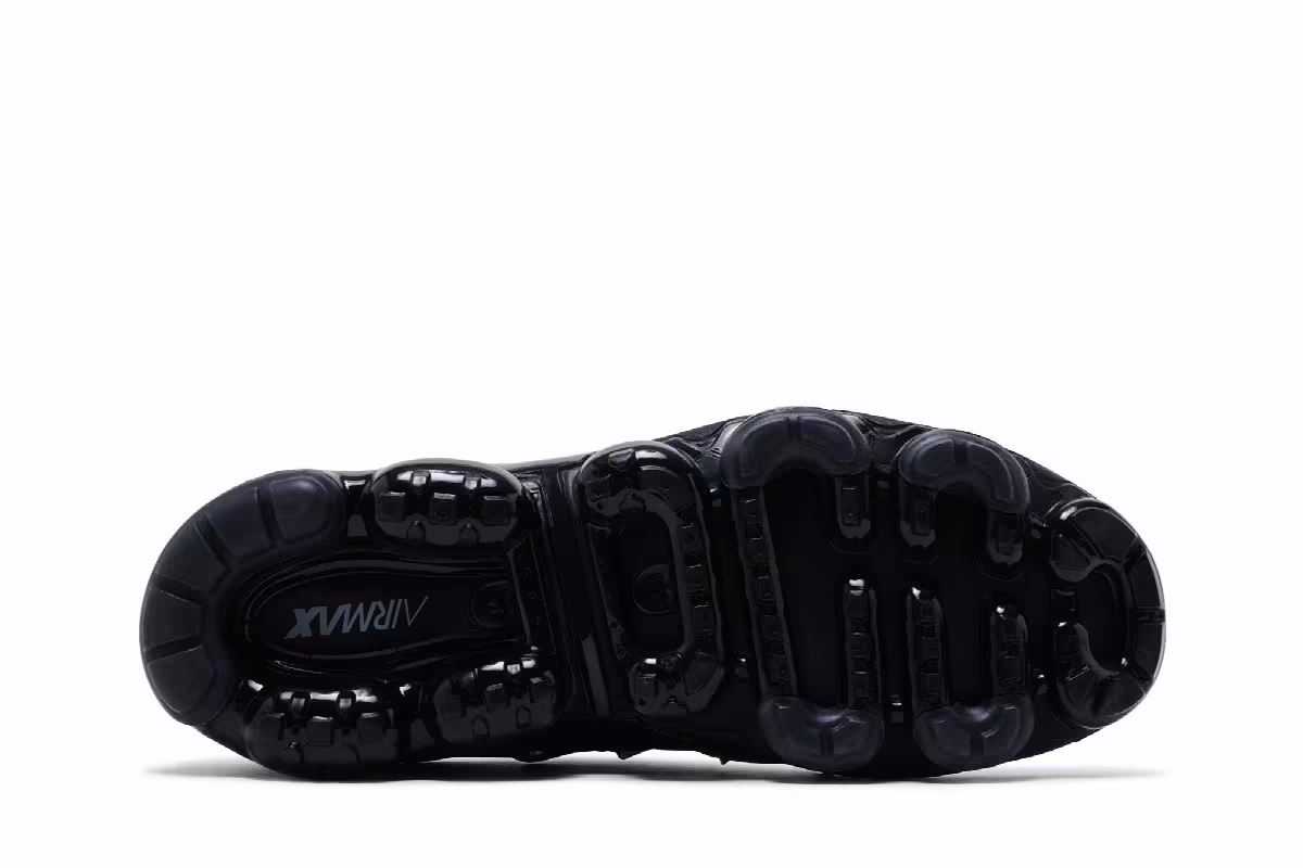 Nike Air VaporMax Plus Triple Black 2025 2025, view 5