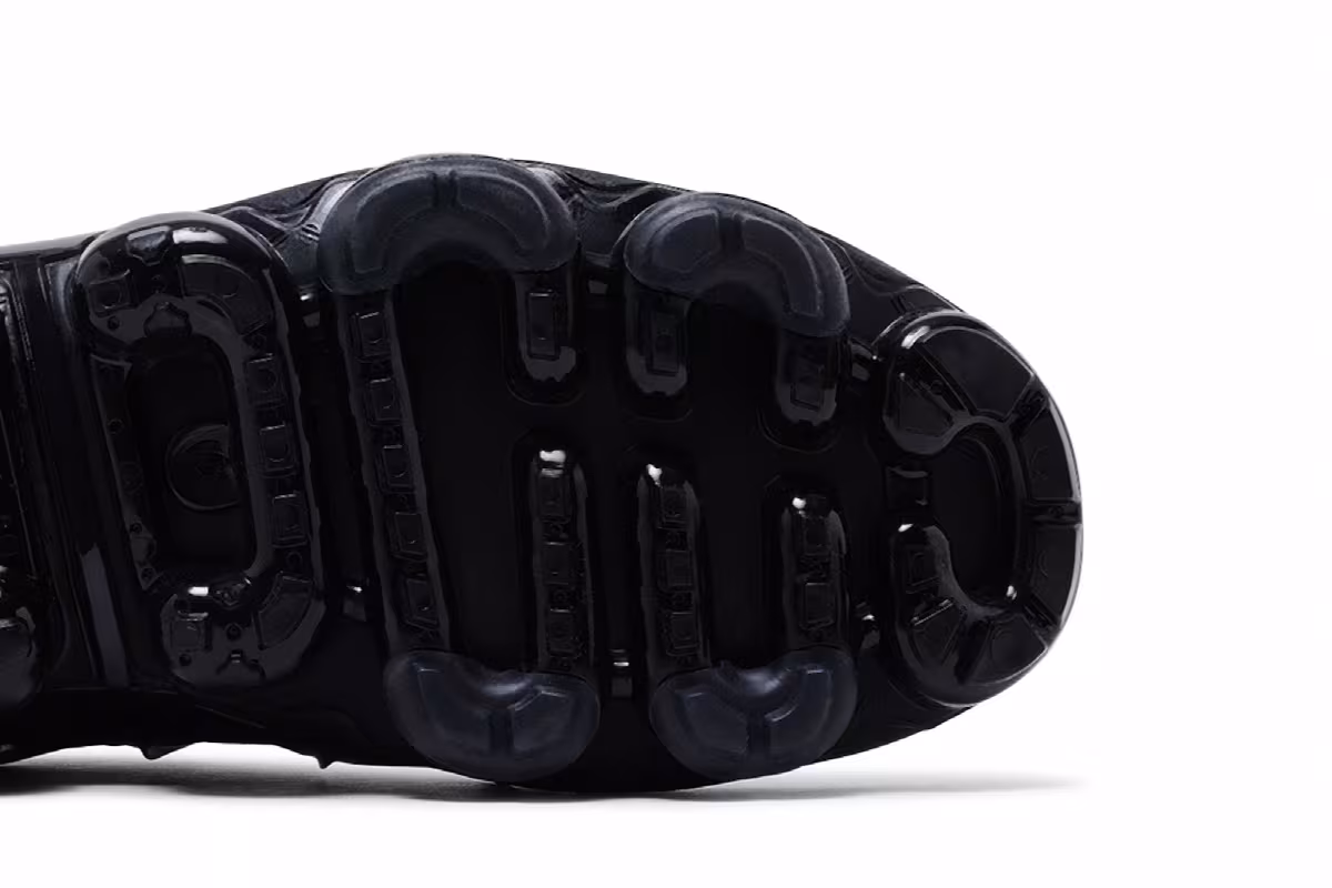 Nike Air VaporMax Plus Triple Black 2025 2025, view 6