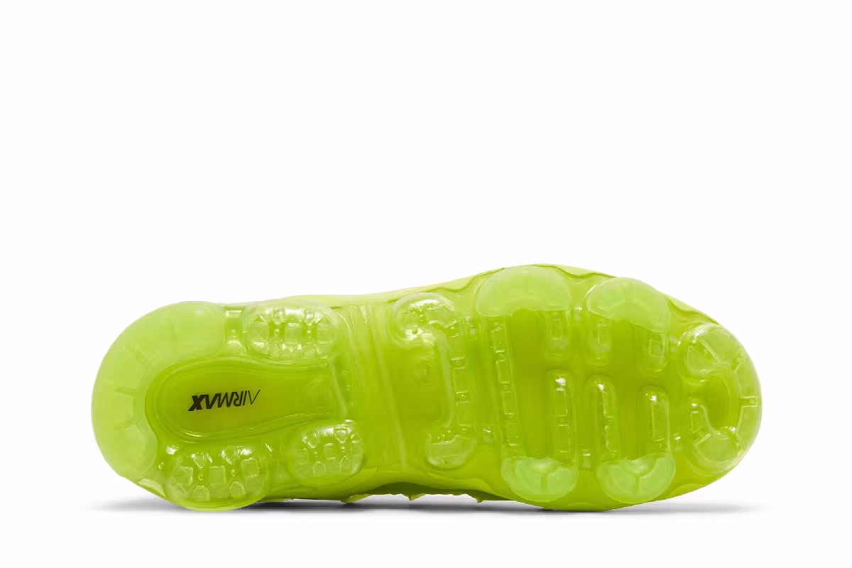 Nike Women's Air VaporMax Plus Tennis Ball, view 5