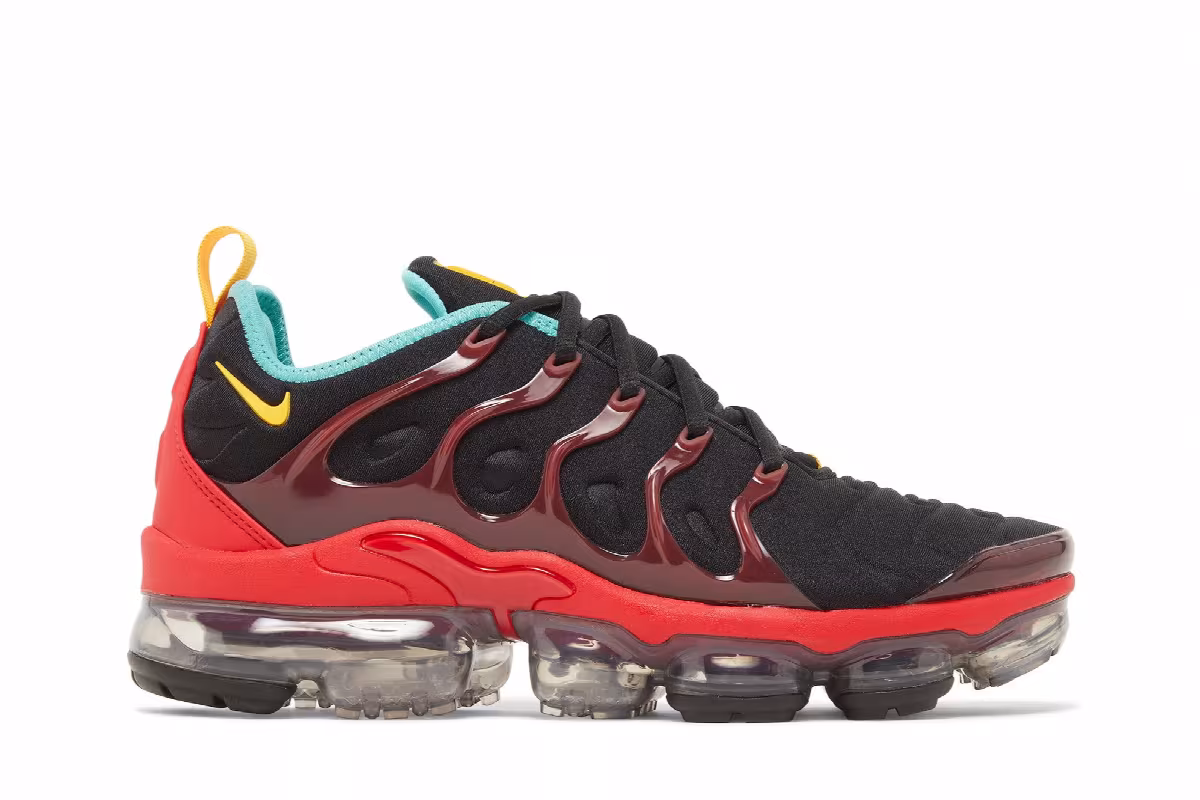 Nike Air VaporMax Plus Stained Glass, view 2