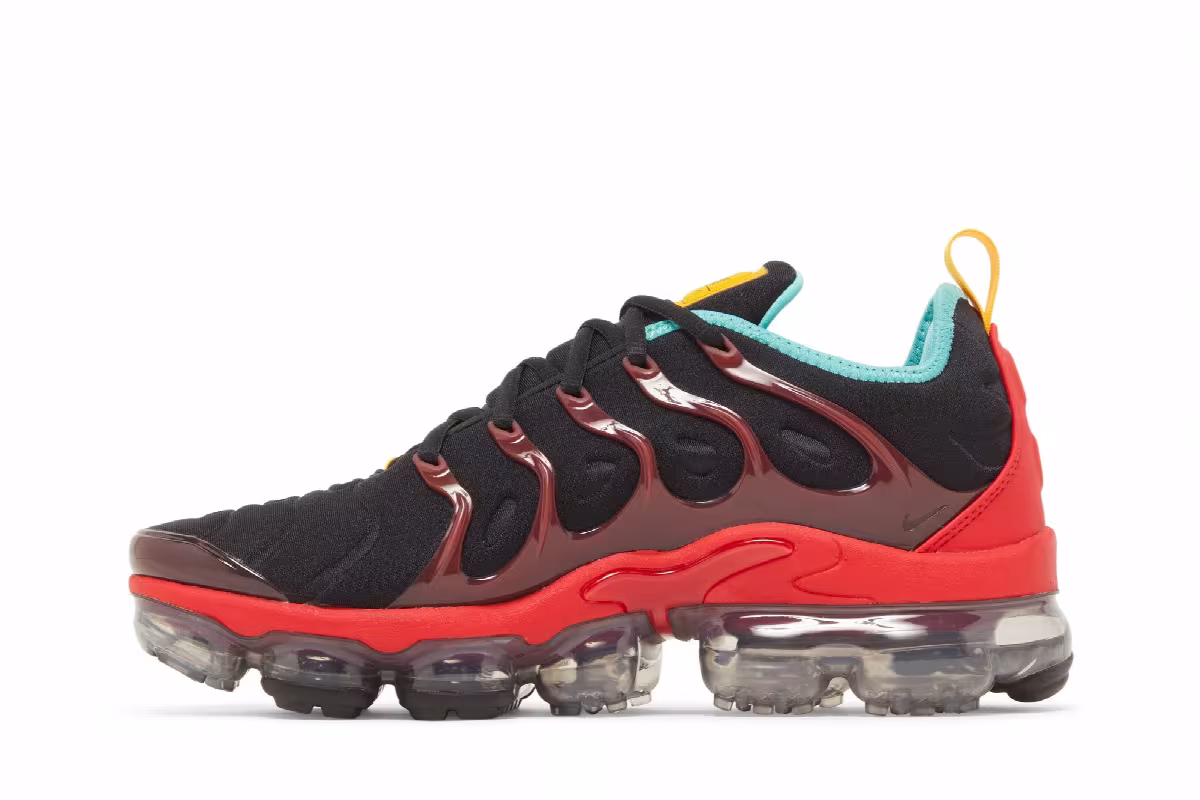 Nike Air VaporMax Plus Stained Glass, view 4