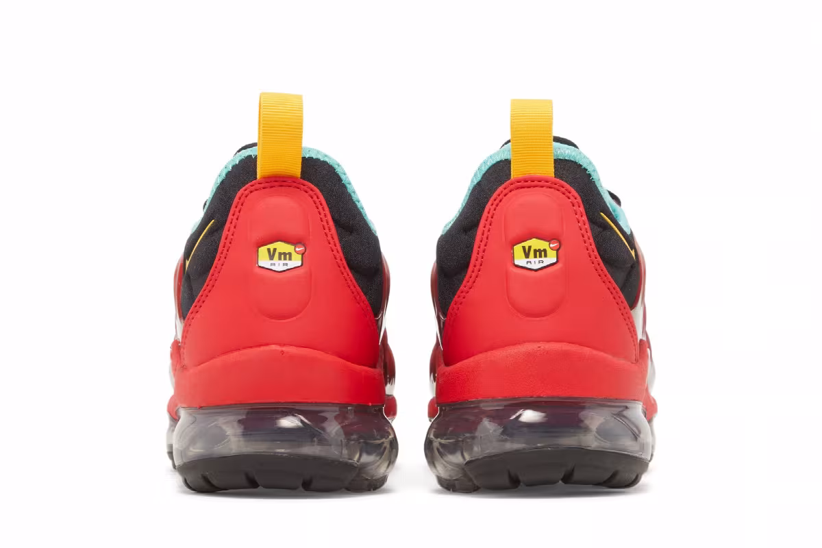 Nike Air VaporMax Plus Stained Glass, view 7