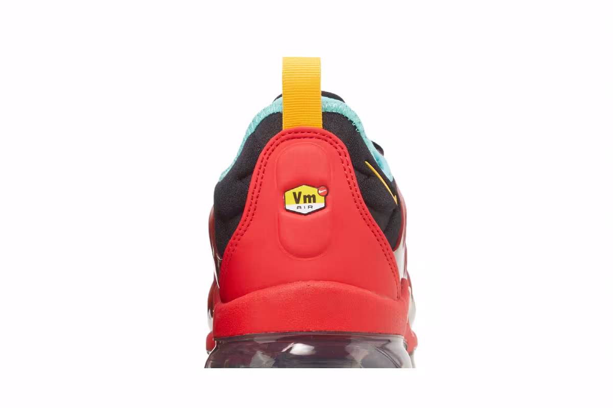 Nike Air VaporMax Plus Stained Glass, view 8