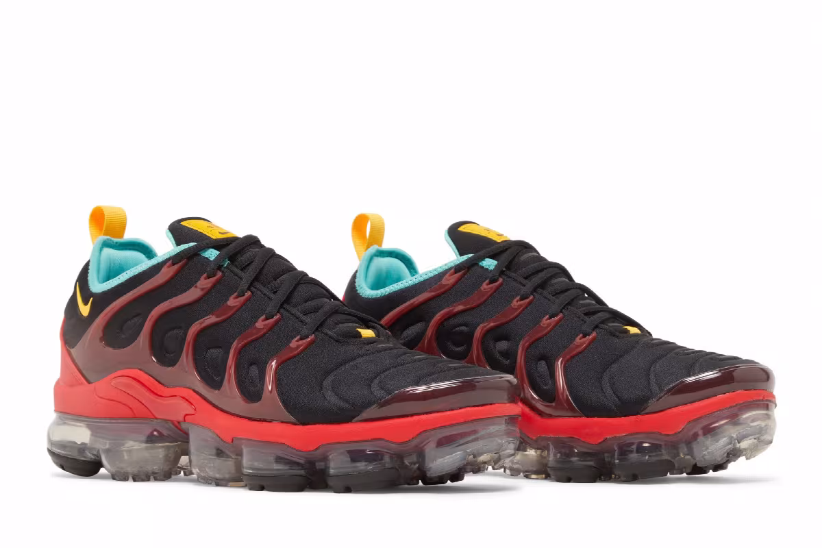 Nike Air VaporMax Plus Stained Glass, view 9