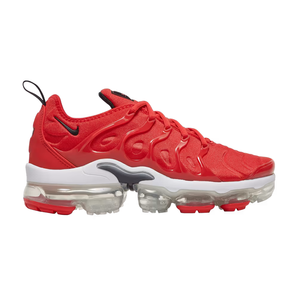 Nike Women's Air VaporMax Plus Chile Red