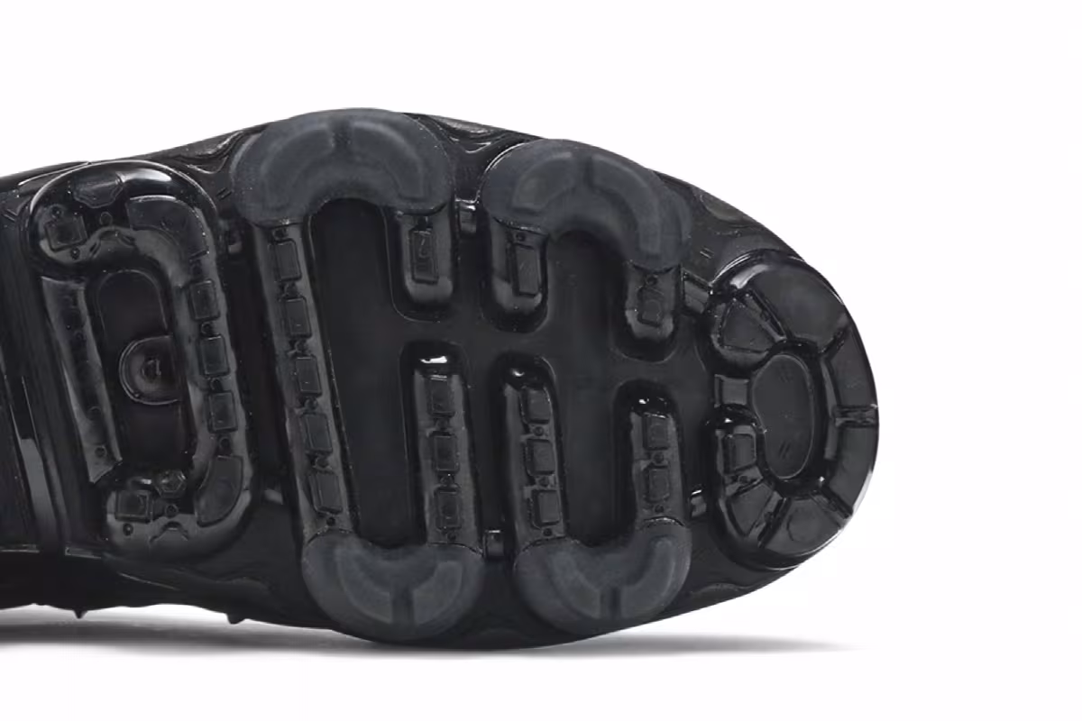 Nike Air VaporMax Plus Neon, view 6