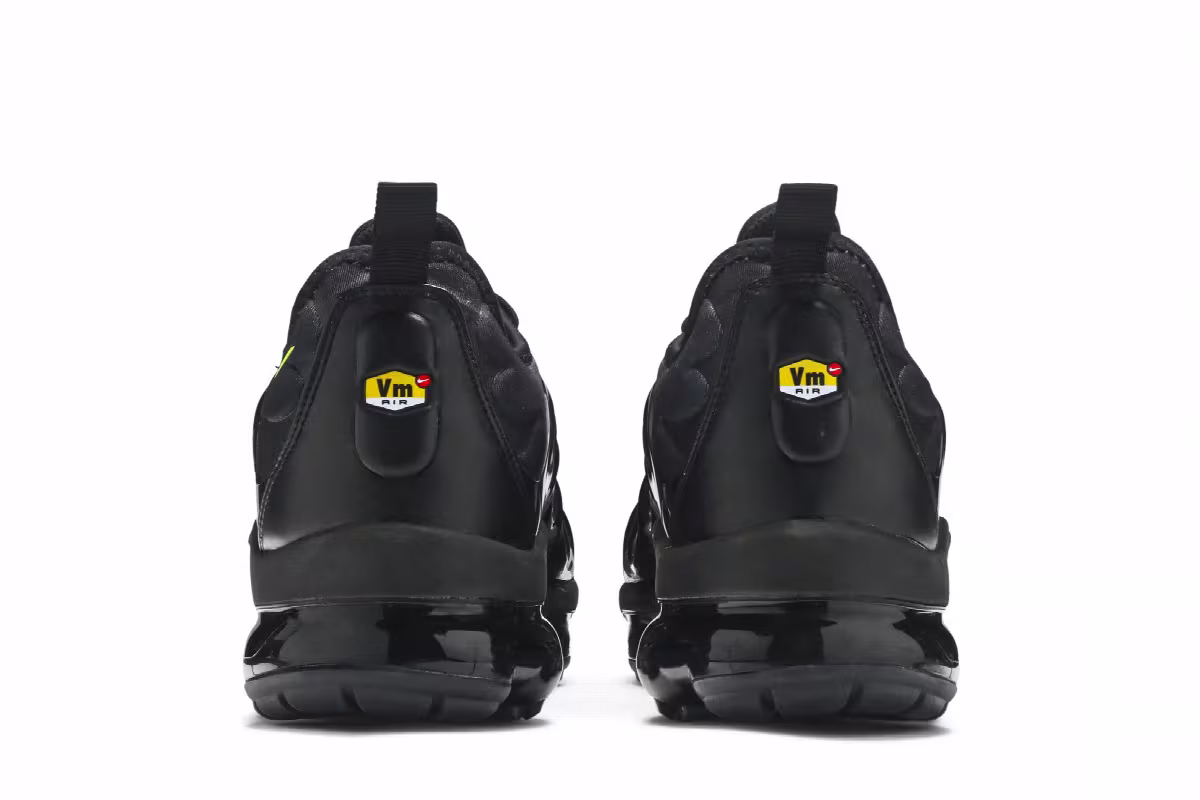 Nike Air VaporMax Plus Neon, view 7