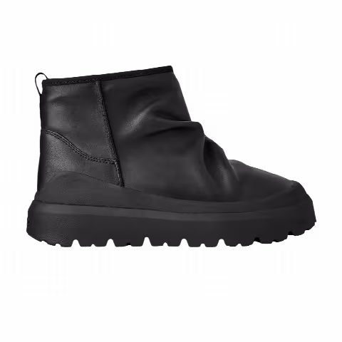 UGG Heritage Utility Mini 'Black'