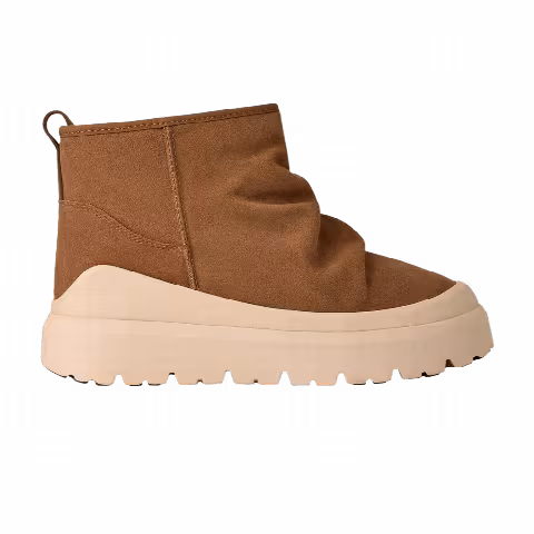UGG Heritage Utility Mini 'Chestnut Whitecap'