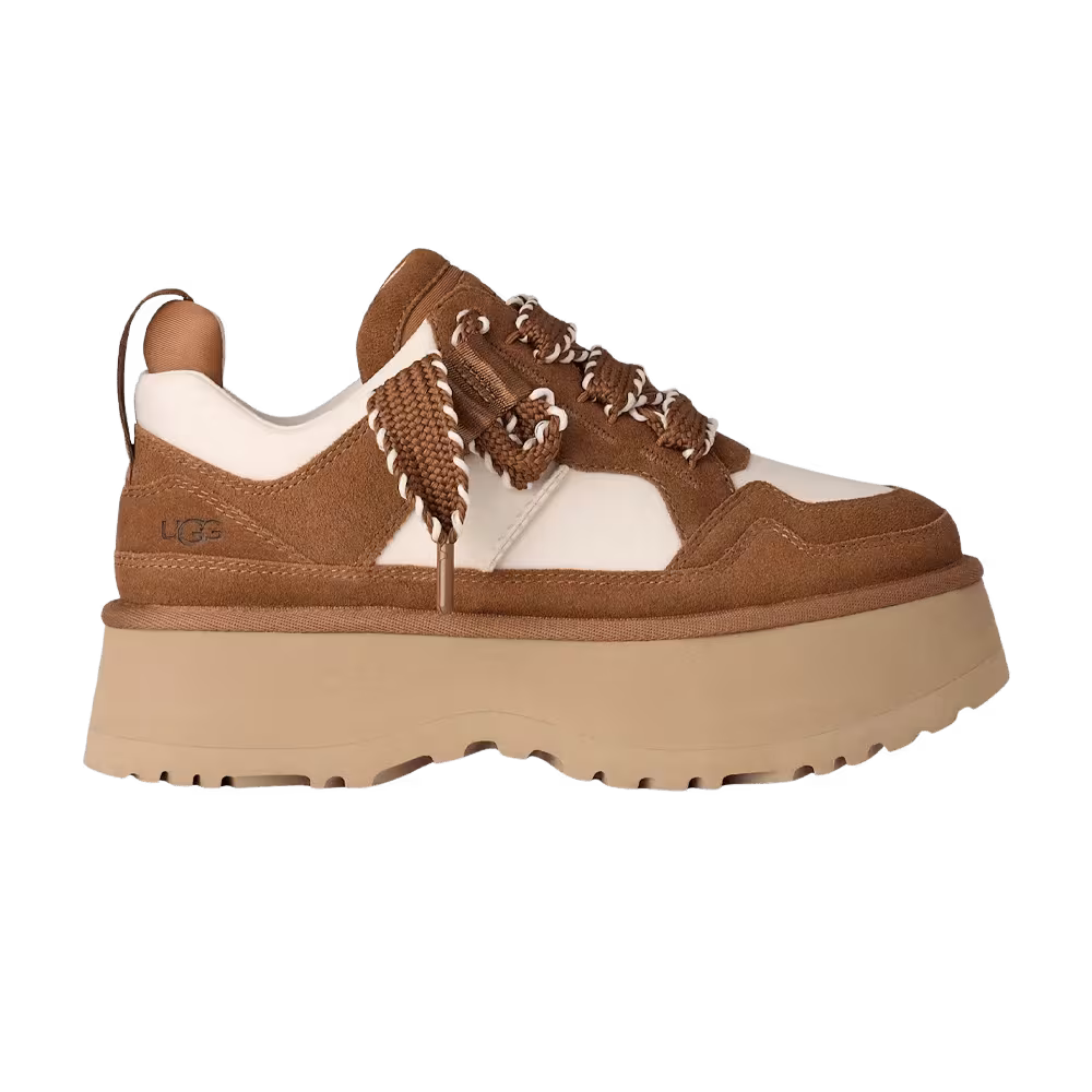 UGG Women's Astromel Chestnut