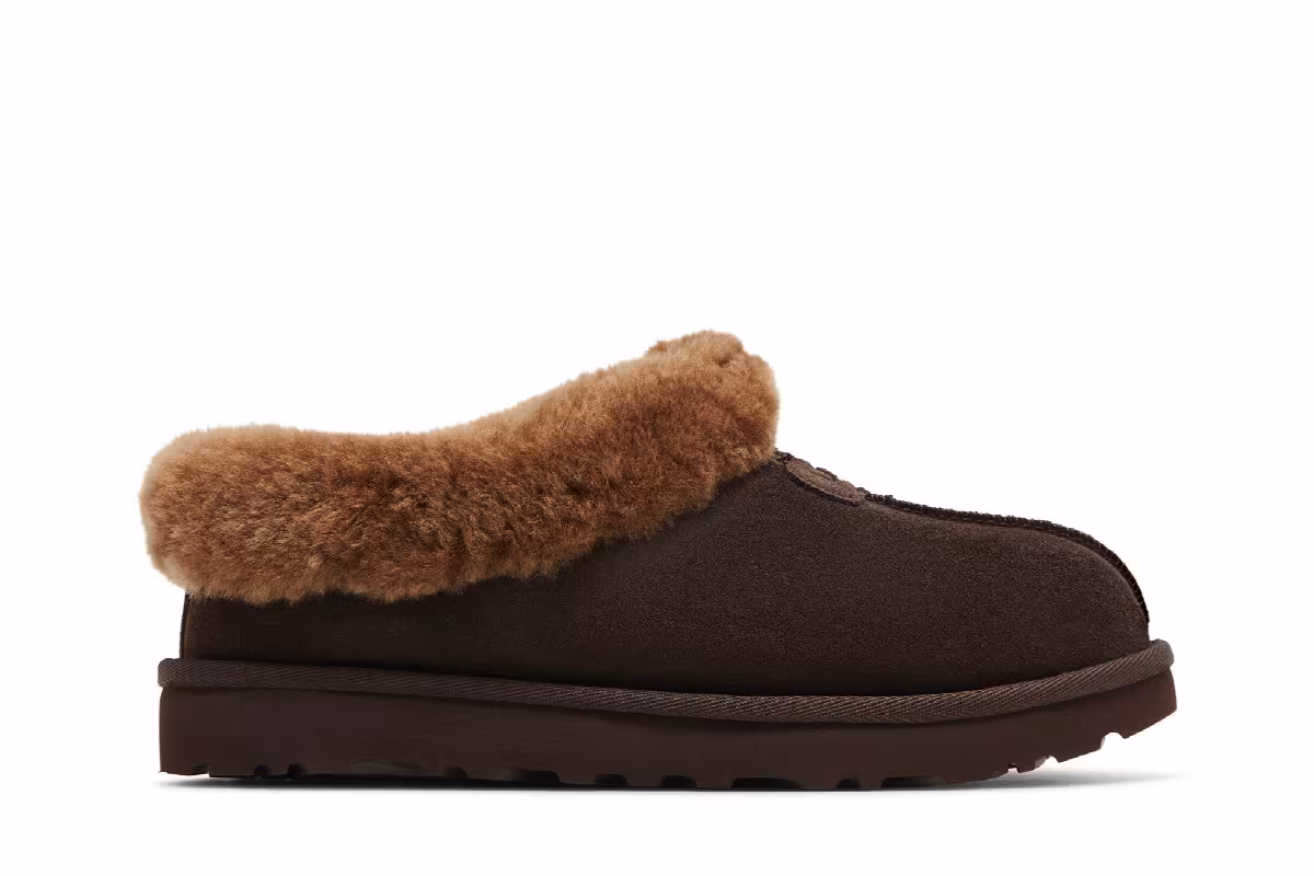 UGG Women's Tazzette Slipper Burnt Cedar, view 2