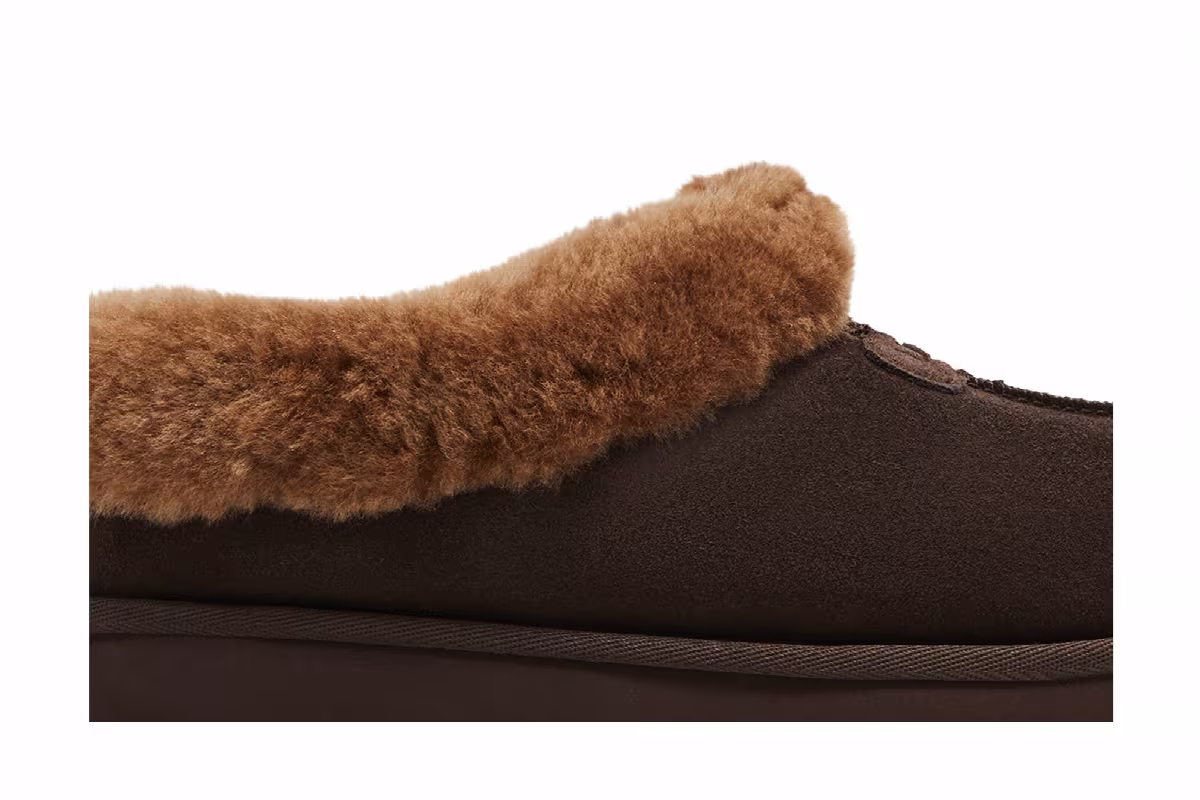 UGG Women's Tazzette Slipper Burnt Cedar, view 3