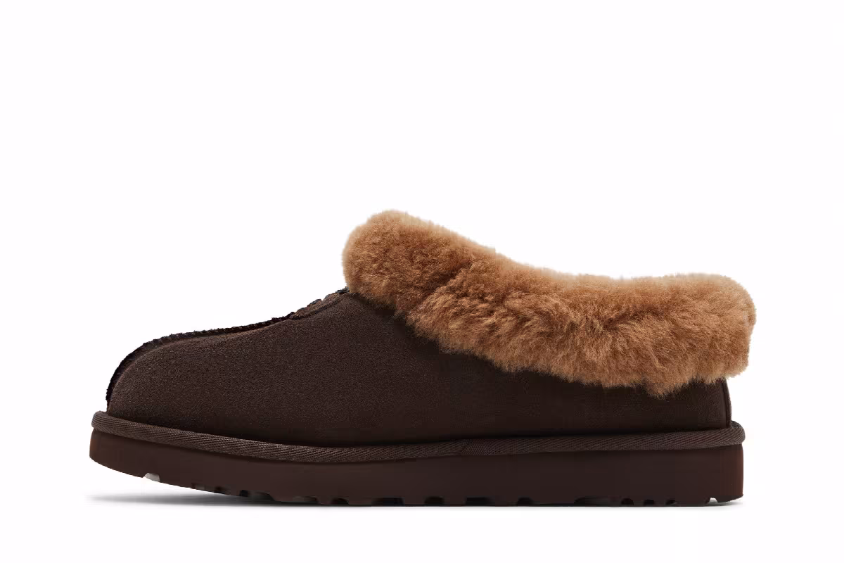 UGG Women's Tazzette Slipper Burnt Cedar, view 4