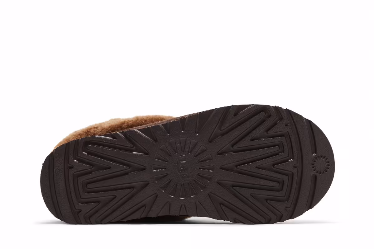 UGG Women's Tazzette Slipper Burnt Cedar, view 5