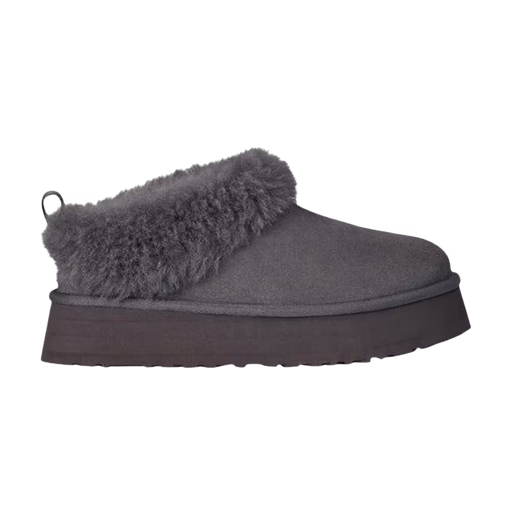 UGG Women's Tazzette Slipper Obsidian