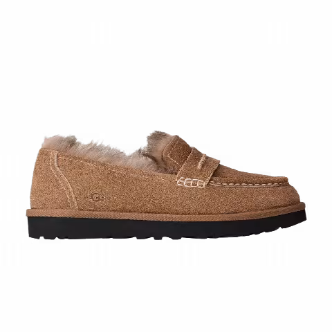 UGG Wmns Ellis Loafer 'Chestnut'