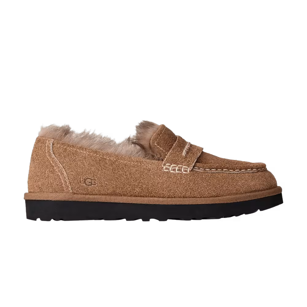 UGG Women's Ellis Loafer Chestnut