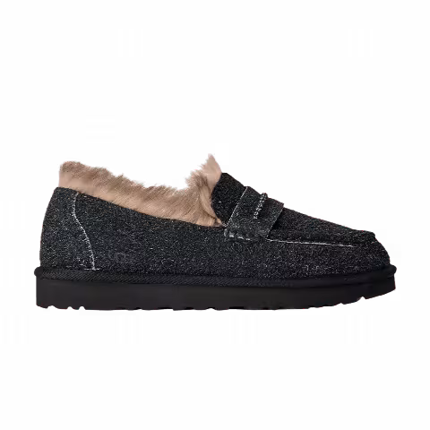 UGG Wmns Ellis Loafer 'Black'