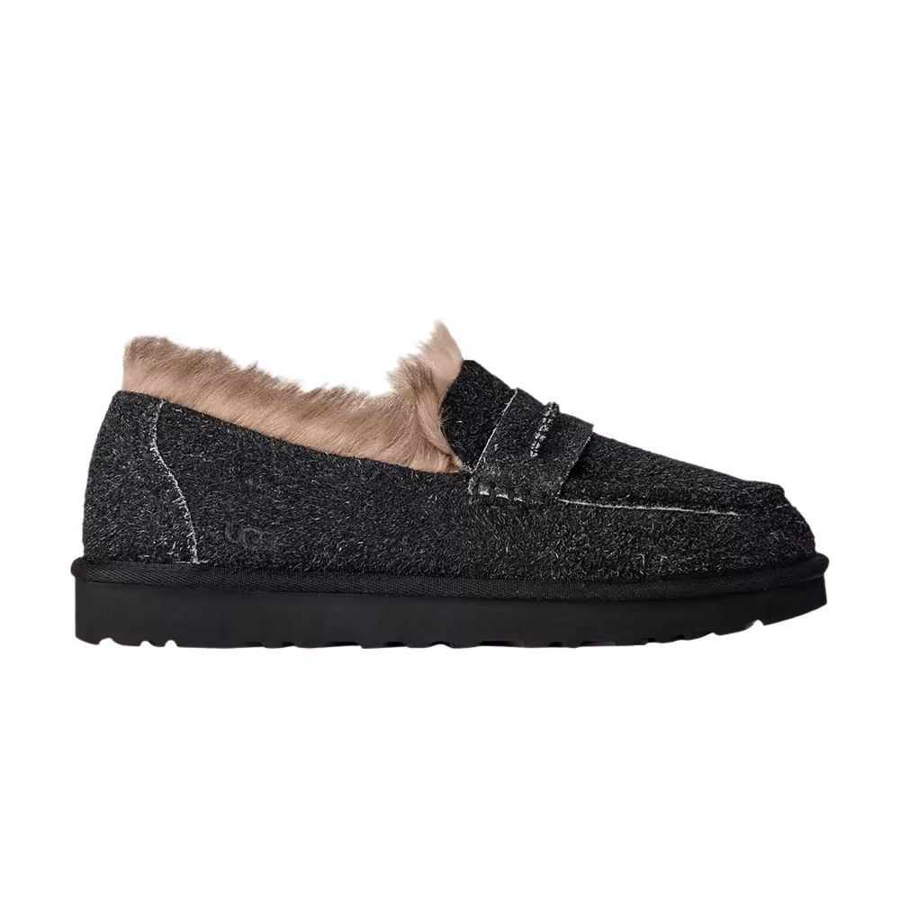 UGG Women's Ellis Loafer Black