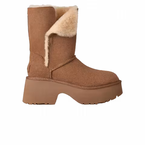 UGG Wmns Esmee Boot 'Chestnut'