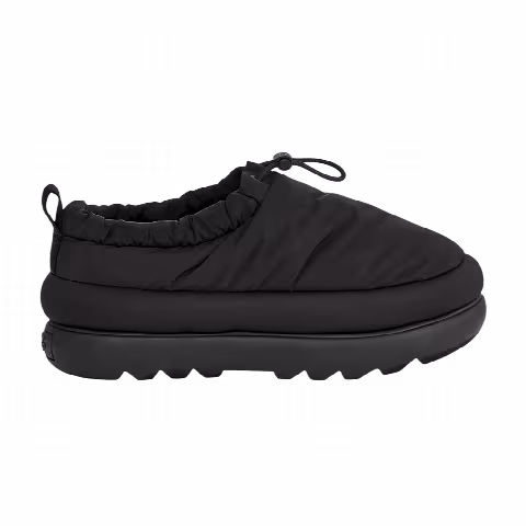 UGG Wmns Classic Maxi Clog 'Black'