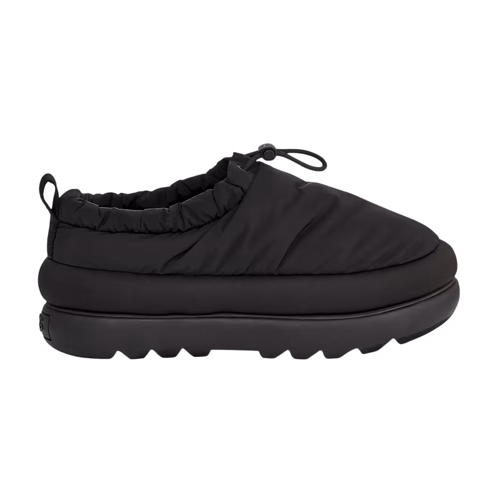 UGG Women's Classic Maxi Clog Black