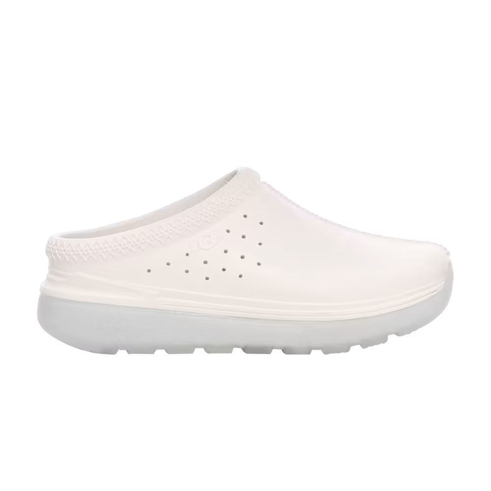 UGG Tasman Sport Slipper White