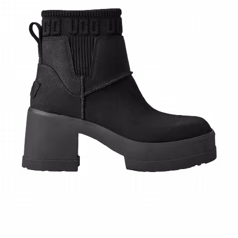UGG Wmns Moxy Chelsea Boot 'Black'