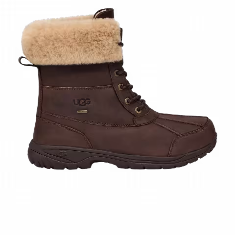 UGG Butte Distressed Boot 'Burnt Cedar'
