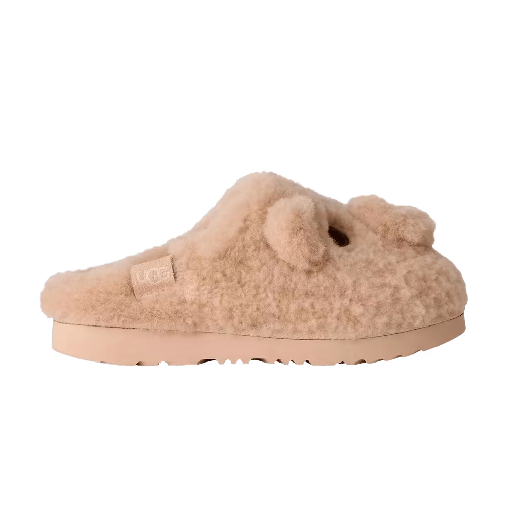 UGG Classic Slip-on Slipper Big Kids Sand Castle