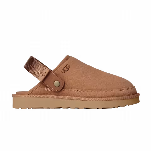 UGG Golden Coast Clog II 'Chestnut'