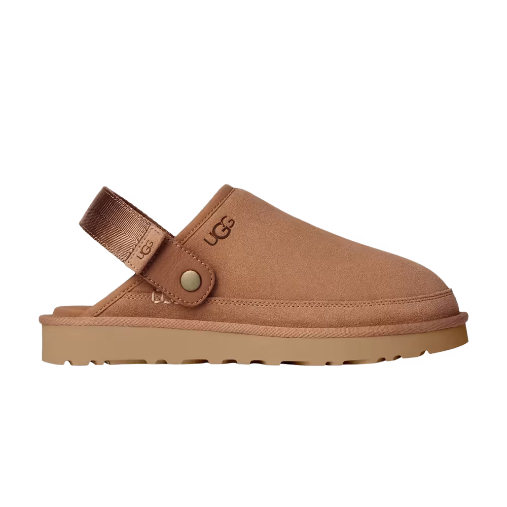 UGG Golden Coast Clog II Chestnut