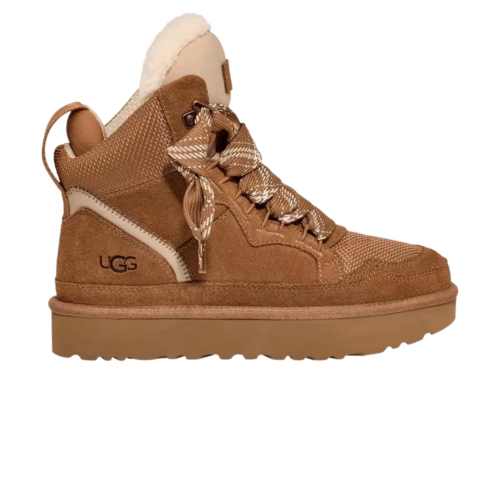 UGG Women's Highmel Chestnut