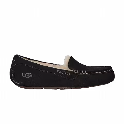 UGG Ansley Slippers 'Black'