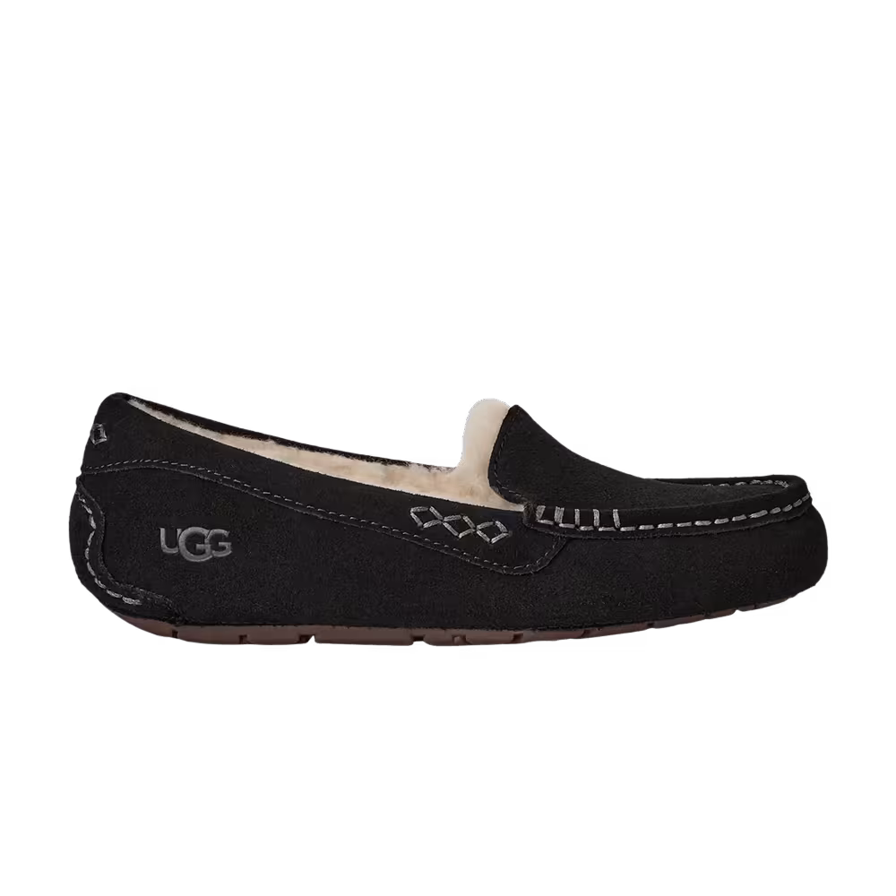 UGG Ansley Slippers Black