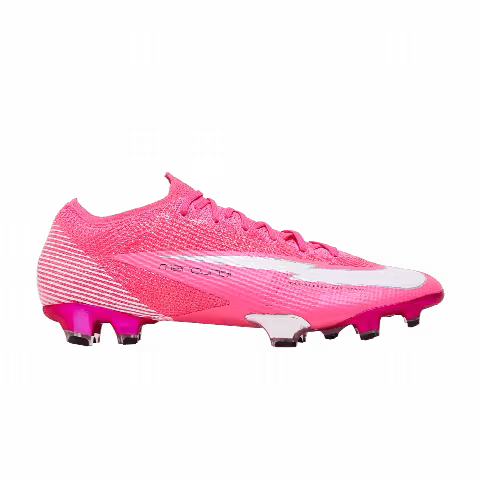 Kylian Mbappé x Nike Mercurial Vapor 13 Elite FG 'Pink Panther'